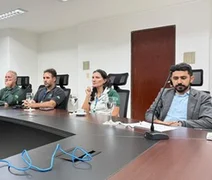 MPF e MP/AL articulam protocolo para encalhes de mamíferos marinhos