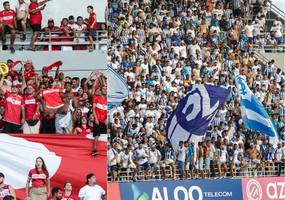 CRB supera CSA e termina Alagoano com maior média de público