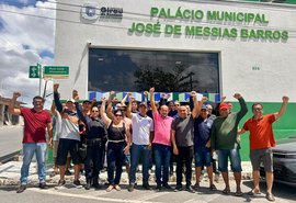 Após anos sem reajuste salarial, guardas de Girau do Ponciano aprovam paralisação