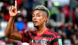 Atacante do Flamengo, Bruno Henrique ainda não recebeu propostas de outros times