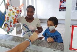 Escola Municipal Nosso Lar promove ações pedagógicas e sociais no Vergel do Lago