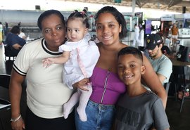 Mulheres veem no Natal a data para deixar a saudade e unir a família