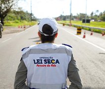 Detran reforça Operação Lei Seca para festas de fim de ano