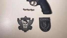 Suspeito de homicídio é encontrado escondido em caixa-d’água em AL