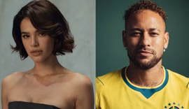 Bruna Marquezine relembra namoro com Neymar e trauma com o RH da Globo