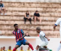 Goleiro Ariel brilha e CSA segura empate sem gols contra o Bahia na Copinha