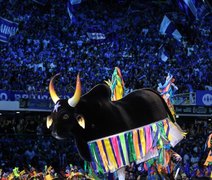 Caprichoso conquista o título do Festival de Parintins
