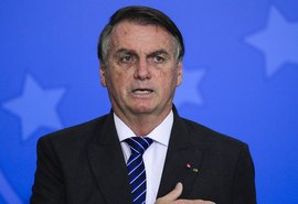 Presidente Jair Bolsonaro assina filiação ao Partido Liberal