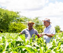 Agricultura familiar é foco de ações da Seagri no sertão de Alagoas
