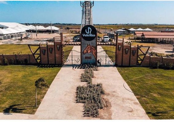 Vale Rico disponibiliza animais de renome durante leilão