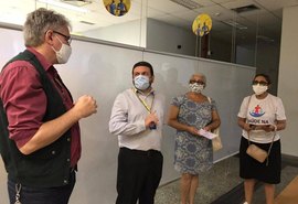 Procon Arapiraca realiza fiscalização do uso de máscara em estabelecimentos e agências