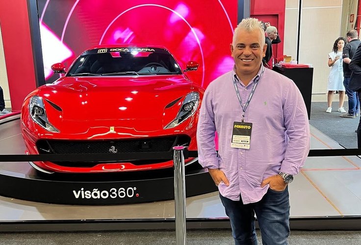 Bahia terá representante na Fenauto em 2026