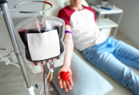 Hospital Universitário realiza programação especial para doação de sangue