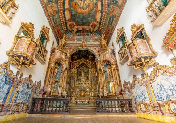 Penedo autoriza restauração da Igreja Nossa Senhora da Corrente