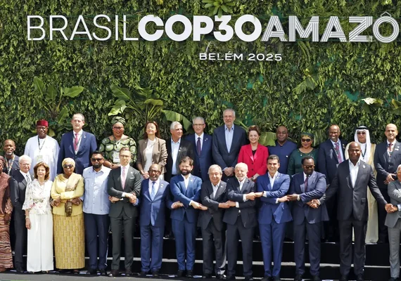 COP30: Lula se reúne com líderes da Alemanha, Portugal e Moçambique