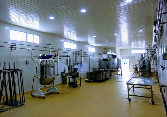 Indústria de Laticínios Renascer movimenta a economia da Zona da Mata Alagoana