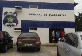 PM prende homem com droga e arma artesanal na parte alta de Maceió