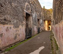 Tecnologia 3D revela inscrições e desenhos inéditos de 2 mil anos em Pompéia