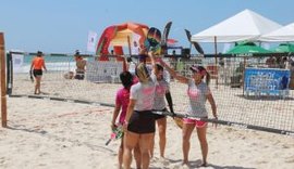 Macena Open 22: Marechal se torna 'capital mundial do Beach Tennis'