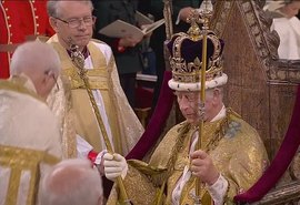 Acompanhe ao vivo a coroação do Rei Charles III