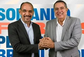 Bezerra revela chapa de federal a Renan Filho: “a última vaga é nossa'