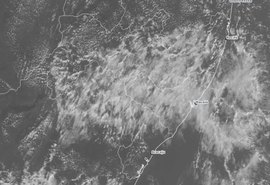 Aviso meteorológico alerta para ventos de até 60km/h no Litoral, Zona da Mata e Baixo São Francisco
