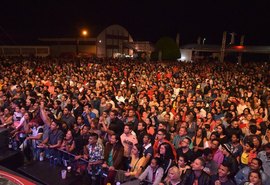 Atrações do 8° Festival de inverno de Mar vermelho são divulgadas nesta quarta (20)
