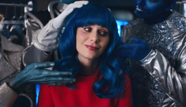 Katy Perry anuncia lançamento de clipe da nova música