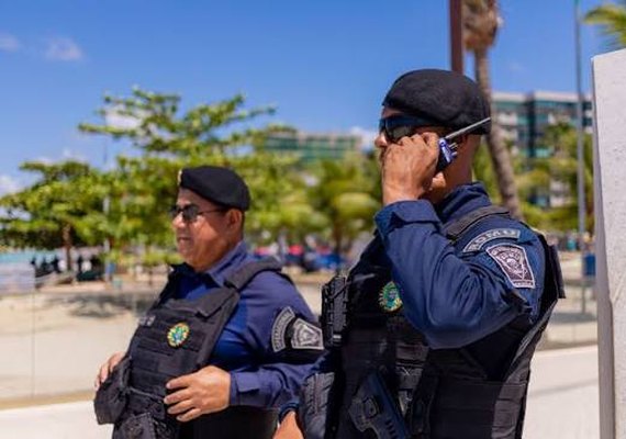 Segunda convocação para inspeção médica dos aprovados no concurso da Guarda Civil Municipal