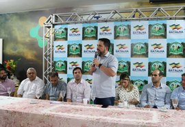 Evento em Batalha lança oficialmente a Expo Bacia 2019