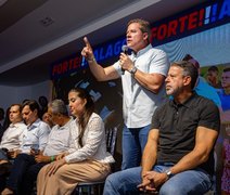 Bancada federal reforça apoio a Arthur Lira ao Senado