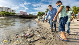 Ação de conscientização é realizada no Dia Mundial da Água em Maceió
