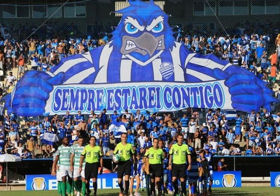 CSA tenta manter invencibilidade na Copa do Nordeste