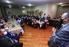 Prerrogativas e descentralização da OAB-AL centralizaram o Papo Reto em Penedo