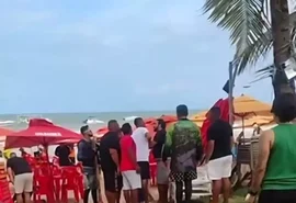 Turista reconhece agressor do pai em praia de Maragogi