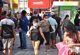 Confira o que pode funcionar durante Fase Vermelha em Alagoas