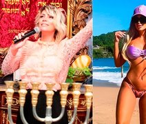 Ex-pastora que vai gravar pornô é comissária de bordo e ex-Miss Bumbum