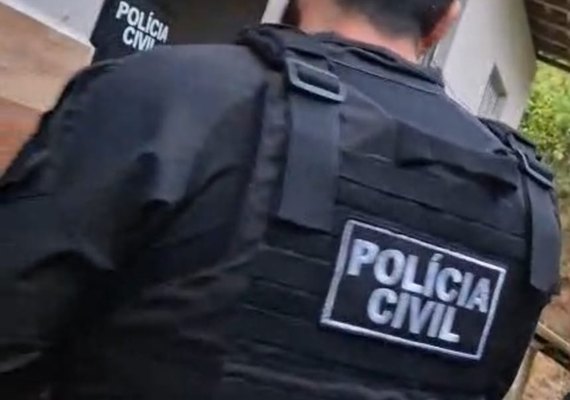 Acusado de estuprar e engravidar enteada é preso em Lagoa da Canoa