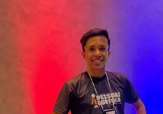 Morre em Maceió o ativista Jailton Cavalcante, vítima de pneumonia bacteriana