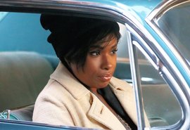 Jennifer Hudson encarna Aretha Franklin no filme Respect