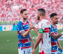 CRB encara o Fortaleza na 5ª fase da Copa do Brasil