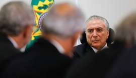 Temer reúne ministros para discutir greve dos caminhoneiros