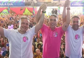 Ministro de Lula vem participar da campanha esta semana em Maceió