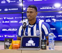 CSA perde Lucas Silva por lesão e define escalação para enfrentar Jacuipense