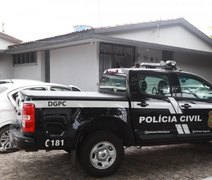 Homem acusado de homicídio em Sergipe é preso pela PC em Cacimbinhas