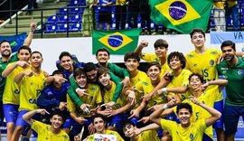 Atletas alagoanos conquistam medalhas pela Seleção Sub-14 de Handebol