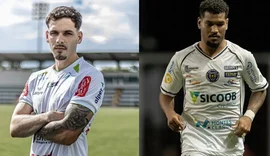 ASA confirma chegada de zagueiro Jackson e lateral Wellisson para temporada