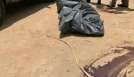 Jovem é morta a tiros e facadas em Alagoas