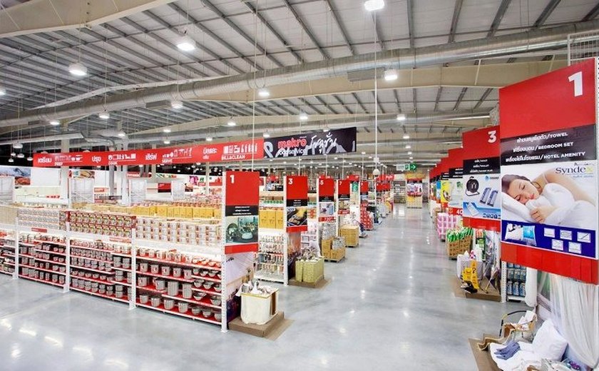 Mais uma rede atacadista quer vender toda a operação no Brasil; saiba mais