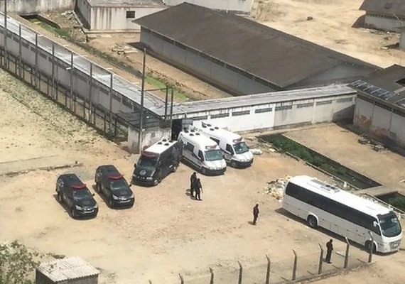 Ministério Público abre fiscalização em presídio de Alagoas